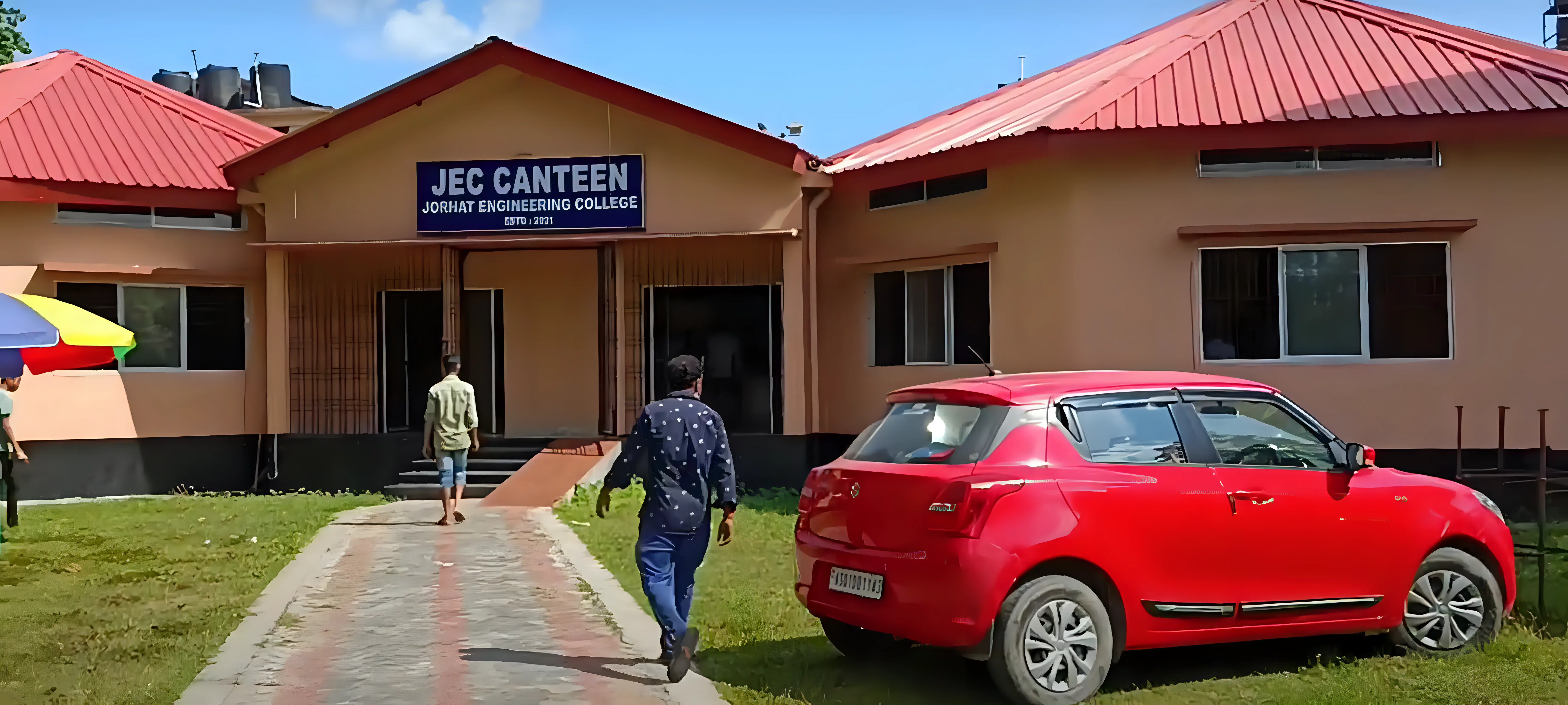 Jorhat Engineering College campus photo 9